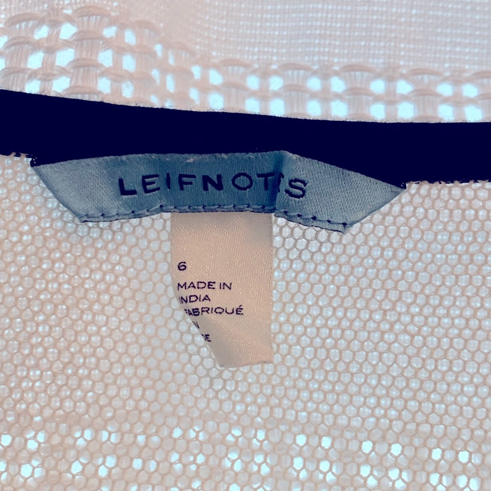 Elegant lace blouse, excellent condition